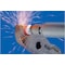 Pferd W239 Vitrified Mounted Point 1/4" Shank - Aluminum Oxide 30 Grit STEEL EDGE 34472 - alternate 3